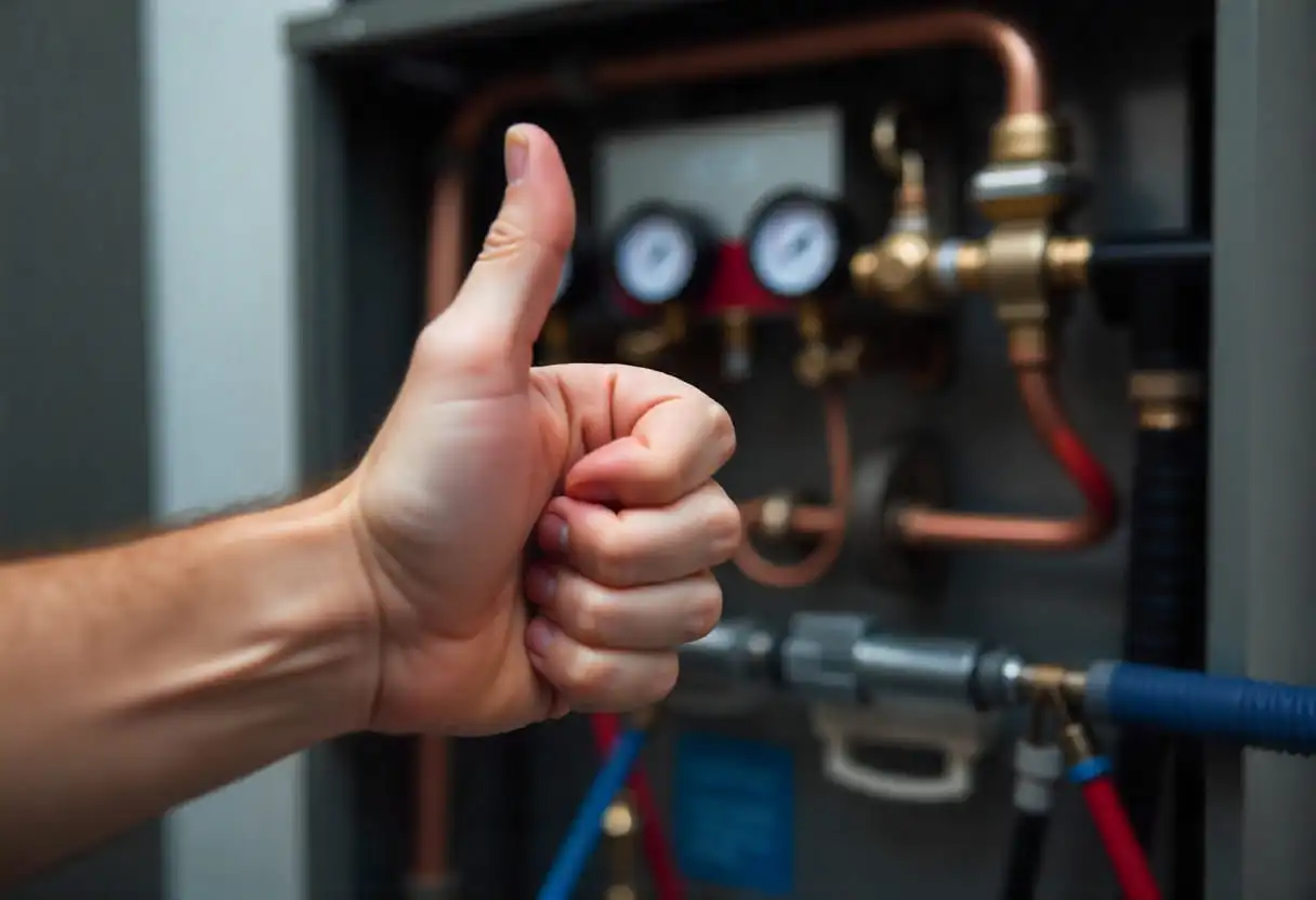 Emergency HVAC services and installations in Lakemore, OH